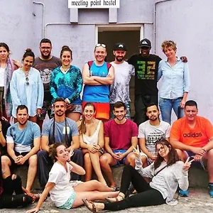 No Cash Accepted-Meeting Point Hostel- Praia, Also In Tarrafal & Fogo Auberge de jeunesse